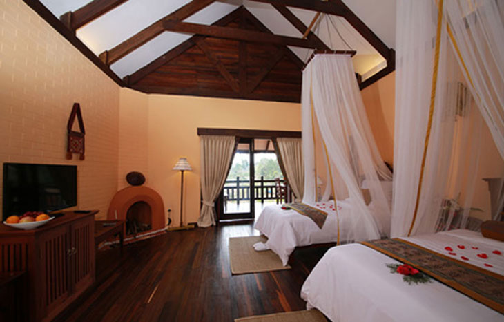 chalet 1